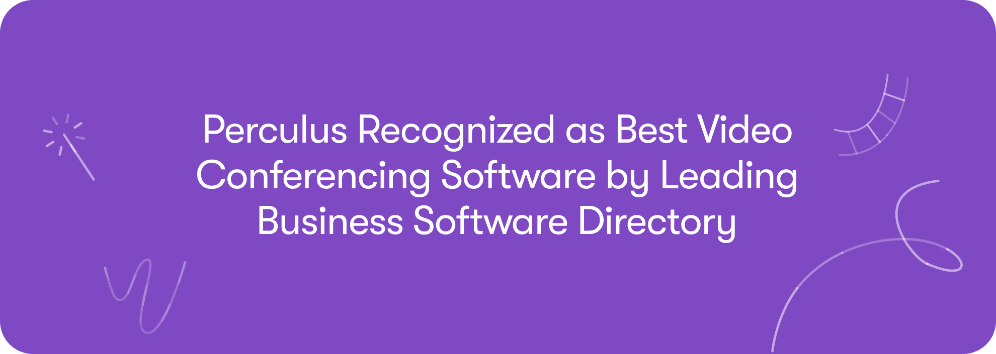 Perculus Recognized as Best Video Conferencing Software.png